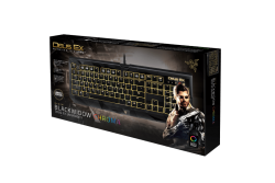 Razer - BlackWidow Chroma - Deus Ex (image: 3908)