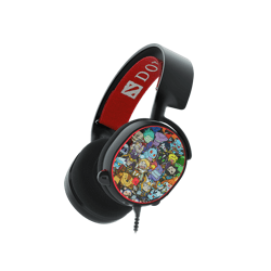Arctis 5 Dota 2 Edition