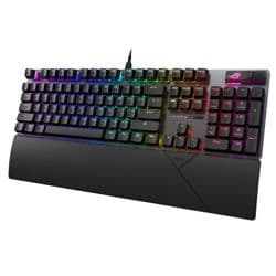 Blackwidow V4 X Vs. ROG Strix Scope II Comparison
