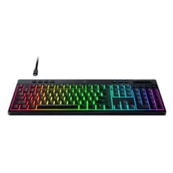 BlackWidow V4 Low-Profile HyperSpeed